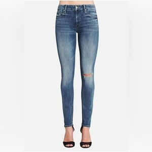MOTHER THE LOOKER JEANS High Five 25